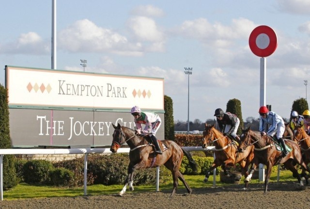 Kempton Park view