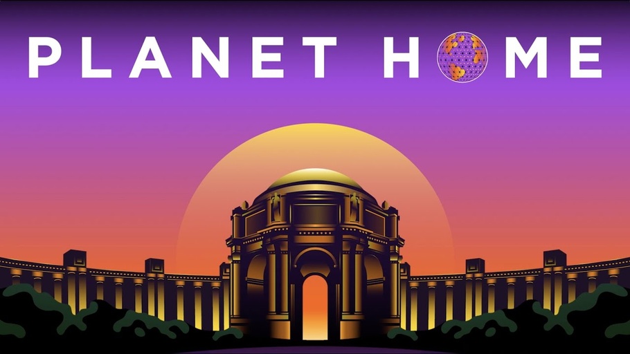 Planet Home Video