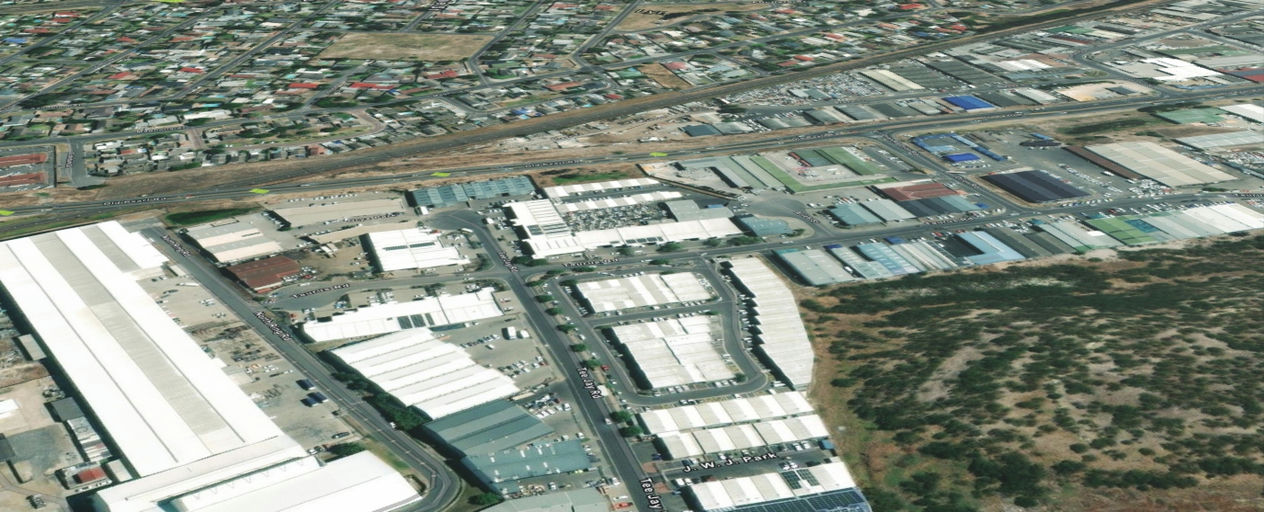 Everite Industria, Brackenfell view