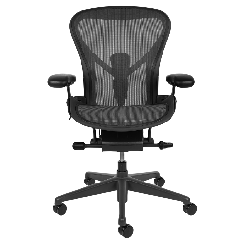 Herman Miller Aeron Remastered