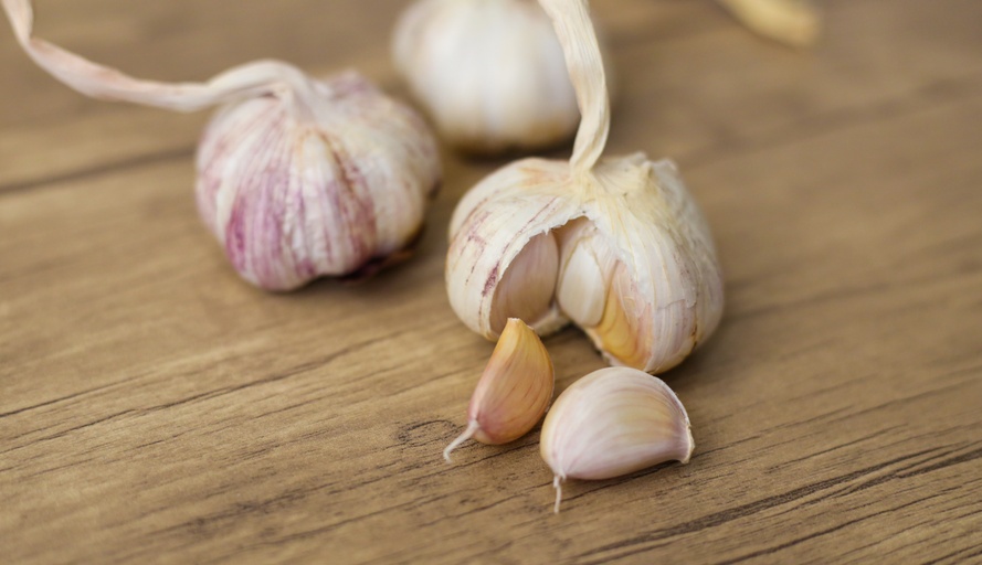 Image of Garlic