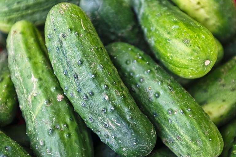 Image of Cucumbers