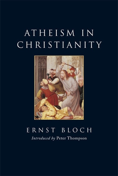 Cover for Atheism in Christianity