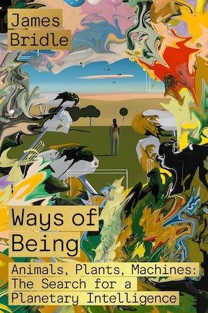 The cover of Ways of Being.