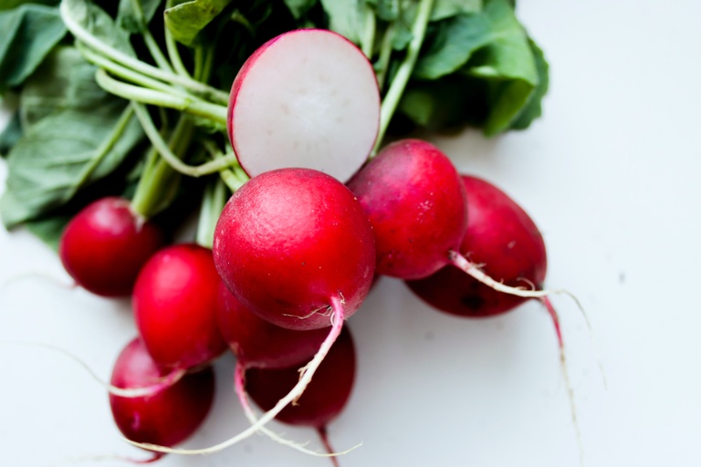 Image of Radishes