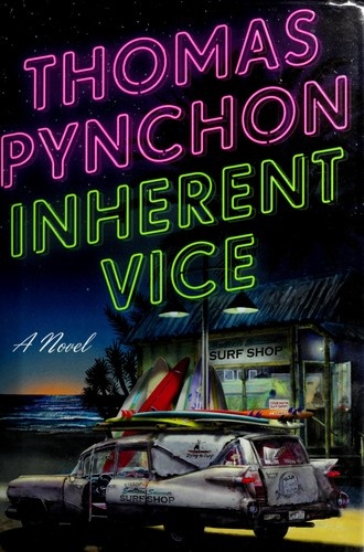 Cover for Inherent Vice