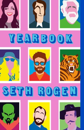 The cover of Yearbook.