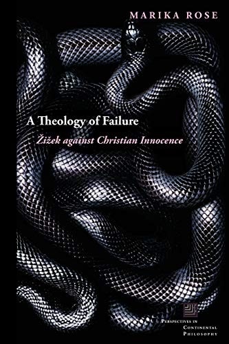 Cover for A Theology of Failure