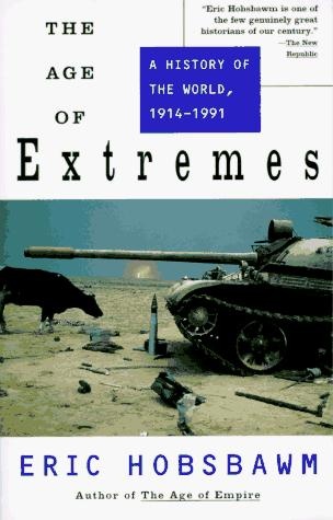 Cover for The Age of Extremes