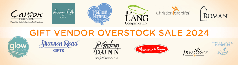 gift vendor overstock 2024