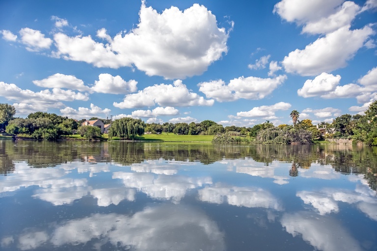 Cedar Lakes, Randburg view