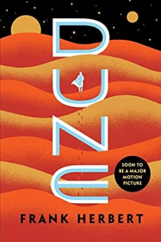 Cover for Dune