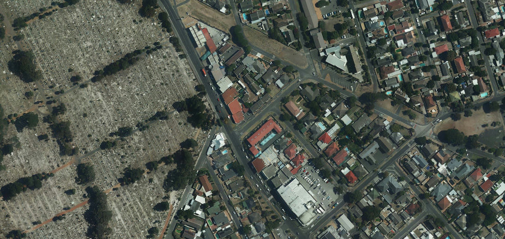 Plumstead,  Cape Town area profile