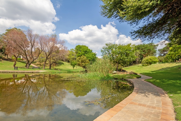 Dainfern Ridge, Sandton view