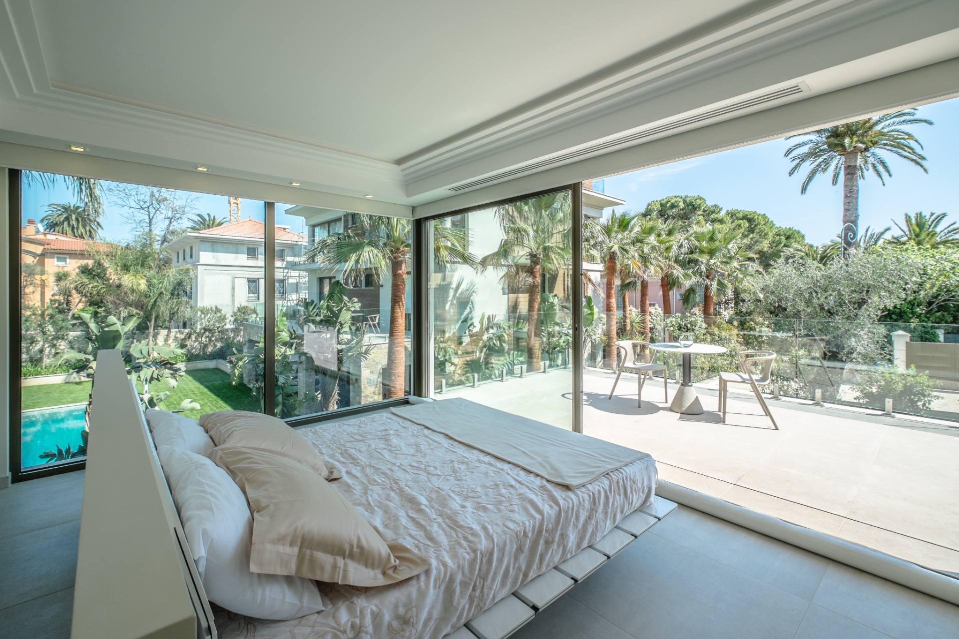 Real estate property located at 39 Avenue Claude Vignon, Saint-Jean-Cap-Ferrat, Alpes Maritimes, France