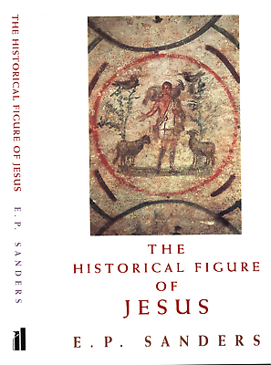 Cover for The Historical Figure of Jesus