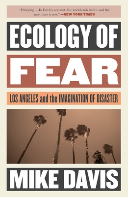 Cover for Ecology of Fear