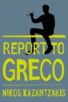 Cover for Report to Greco