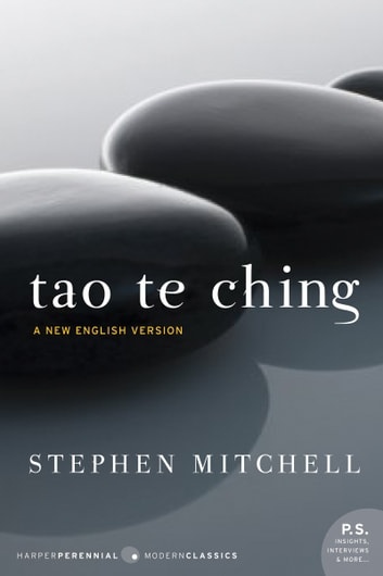 Cover for Tao Te Ching