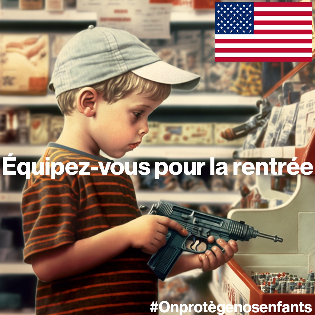 Protégeons nos enfants