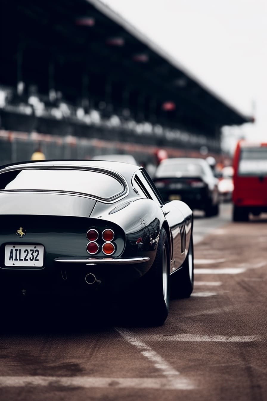 1967 Ferrari 275 GTB/4