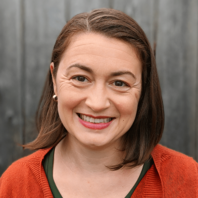 Headshot of Margaret Spring