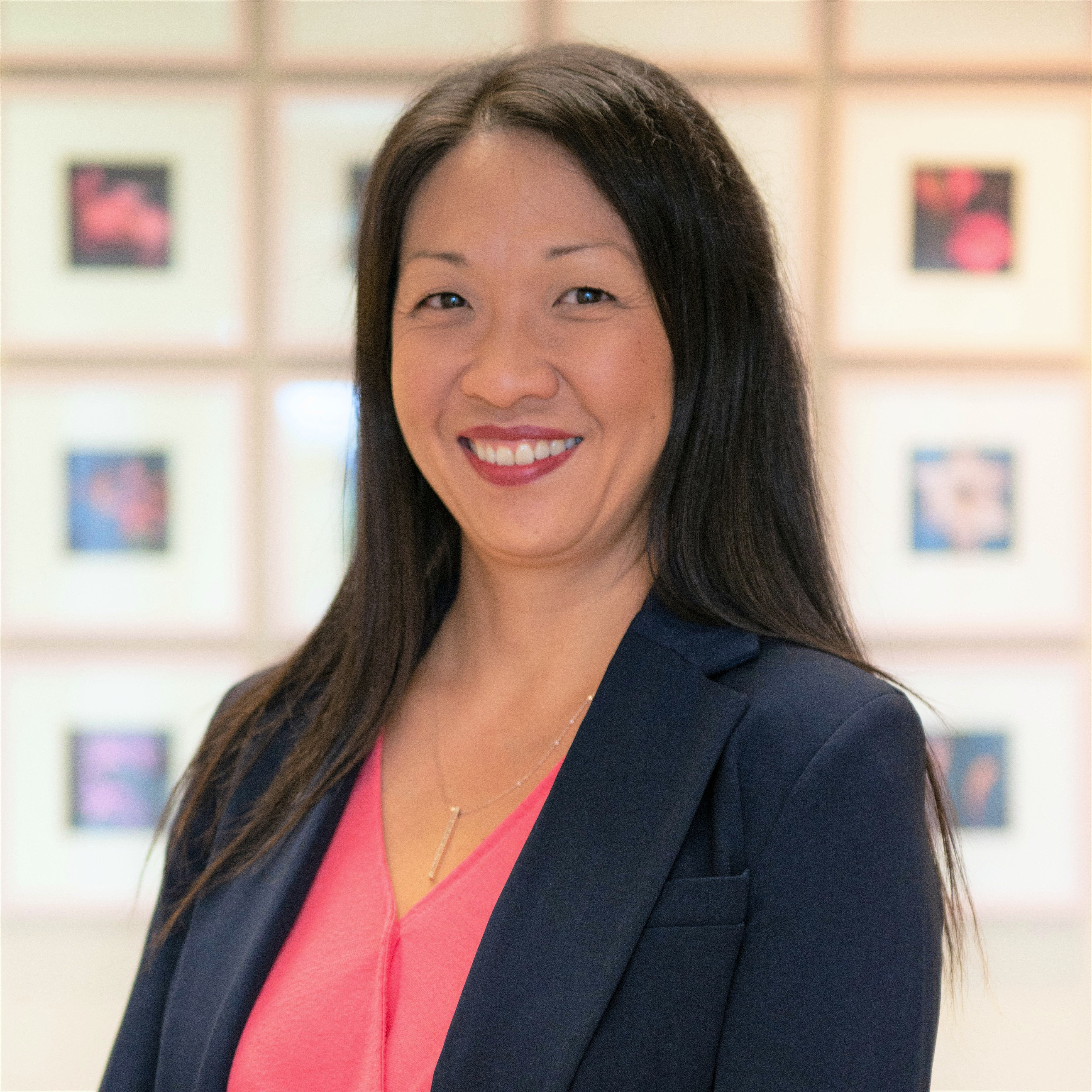 Photo of Jenny Hsieh, Ph.D. |  Semmes Distinguished Chair in Cell Biology