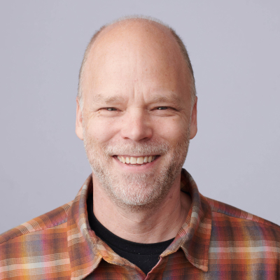 Headshot of Erik Pennebaker