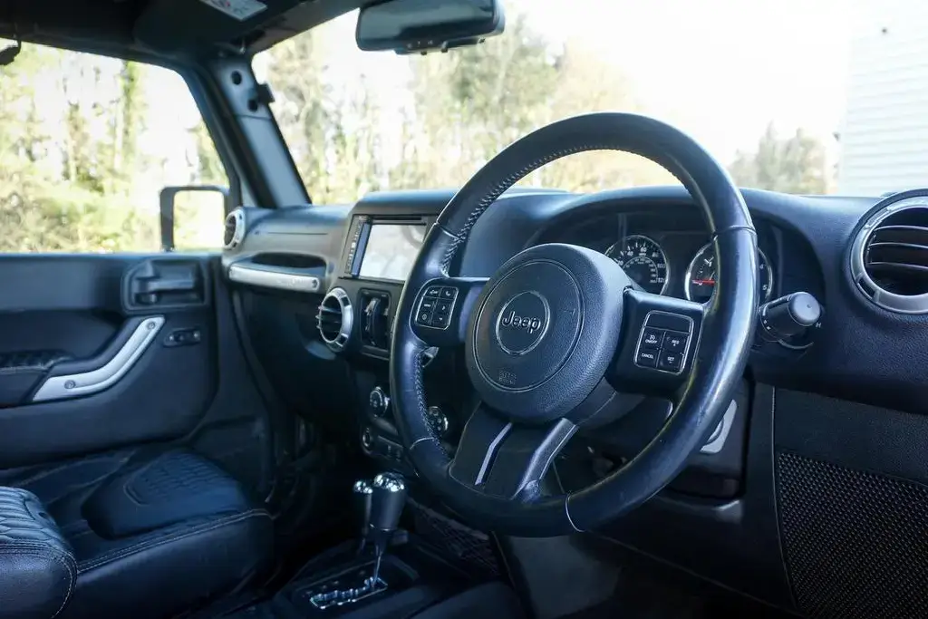 2018 Jeep Wrangler