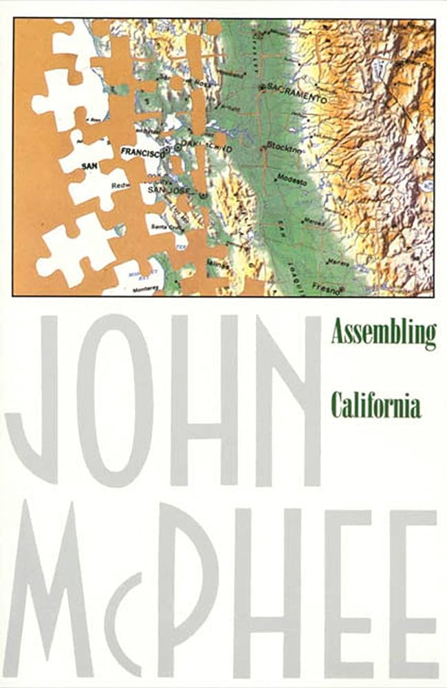 Cover for Assembling California