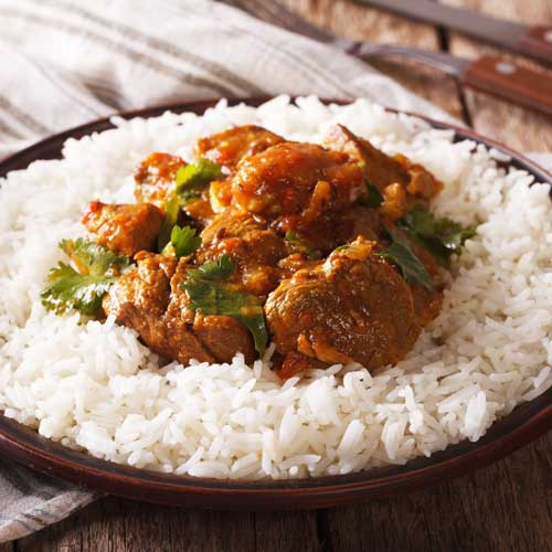 This flavorful and slightly spicy curry is rich and creamy, infused with exotic Seychelles flavors. It’s a dish you’re sure to enjoy during your holiday in the Seychelles.