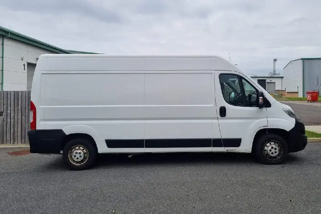 2019 Citroen Relay