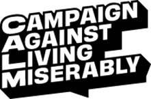 Campaign Against Living Miserably (CALM)