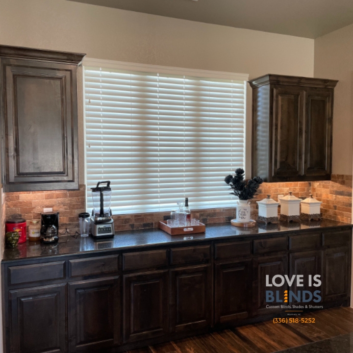 Love is Blinds Mount Airy, NC (336)518-5252 Custom Blinds