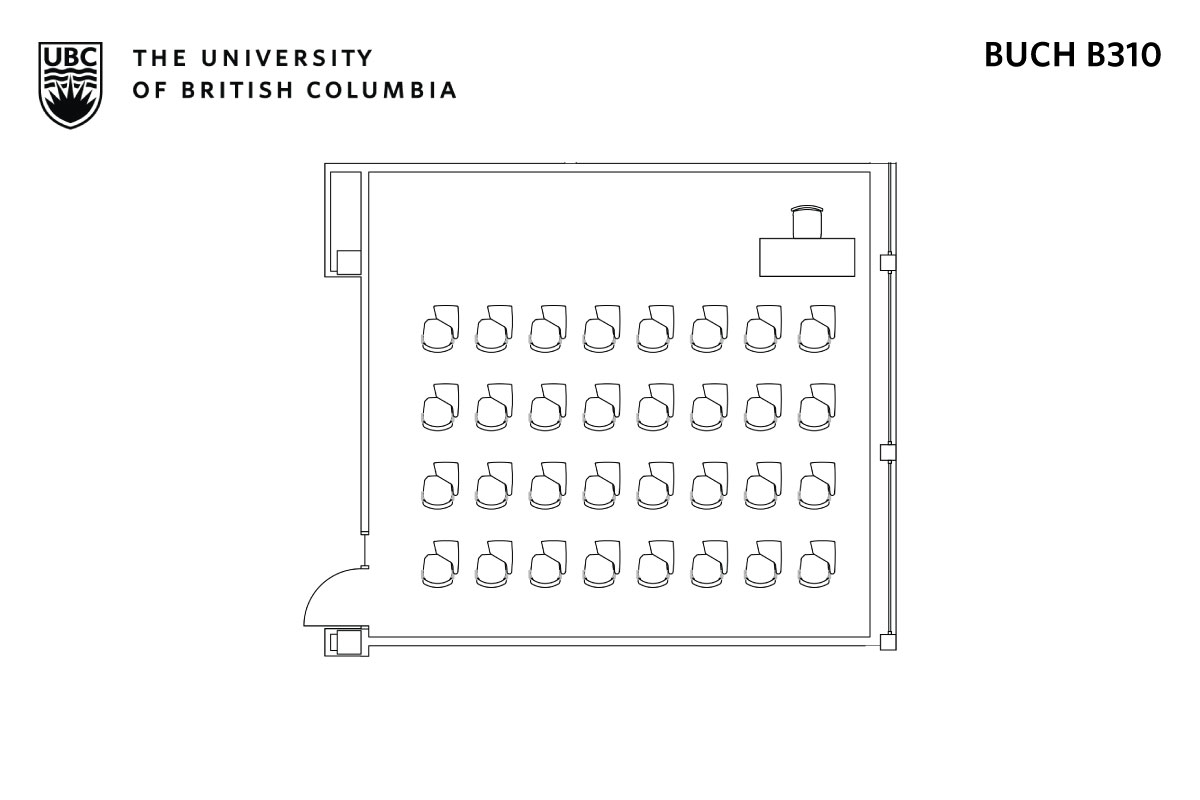 Classroom layout