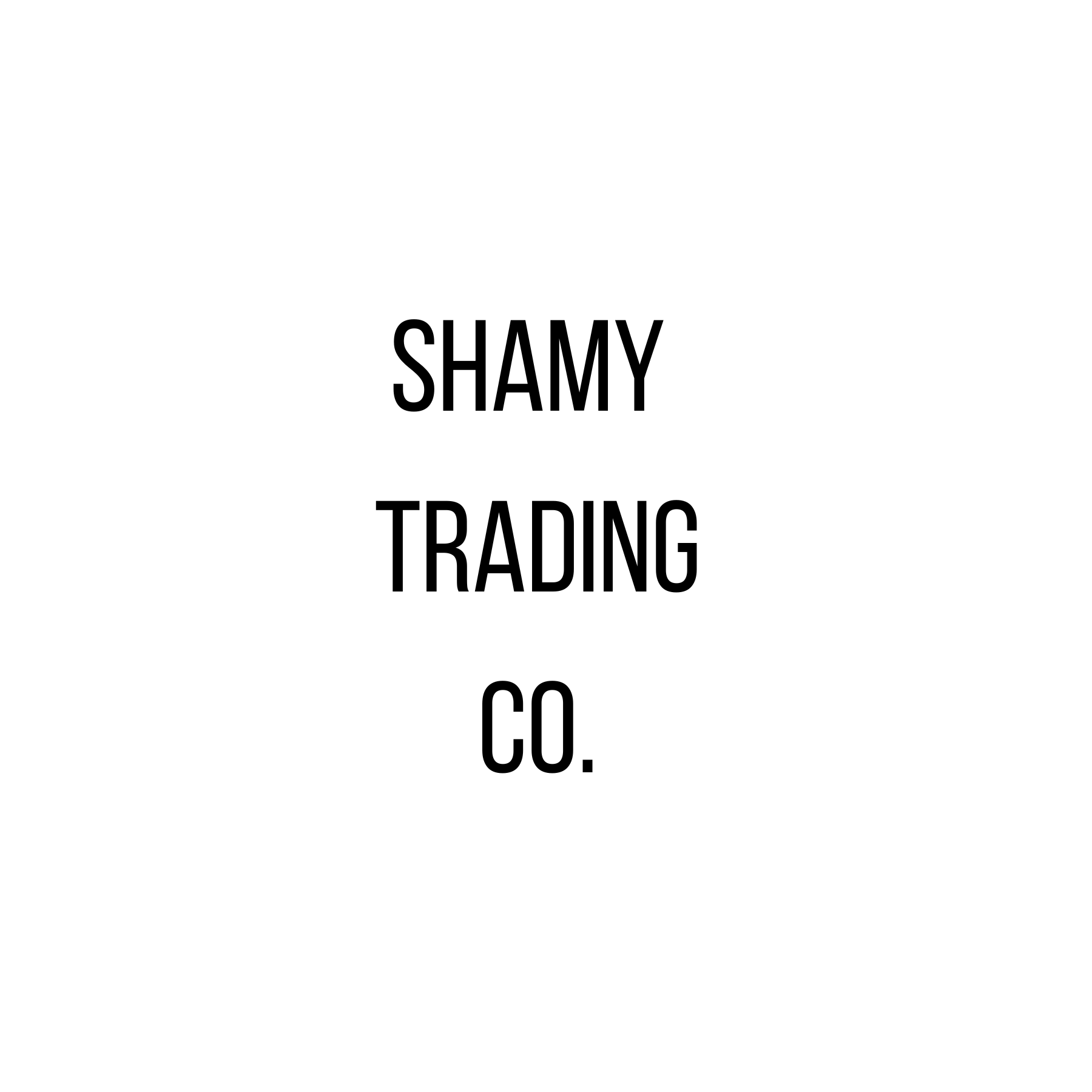 Shamy Trading Co.