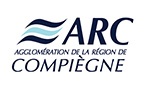 ARC. AGGLOMERATION DE LA REGION DE COMPIEGNE expose au salon Les Rencontres Entreprises et Territoires