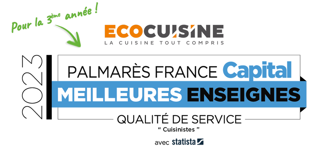 ECOCUISINE CLYMA 60 expose au salon Les Rencontres Entreprises et Territoires