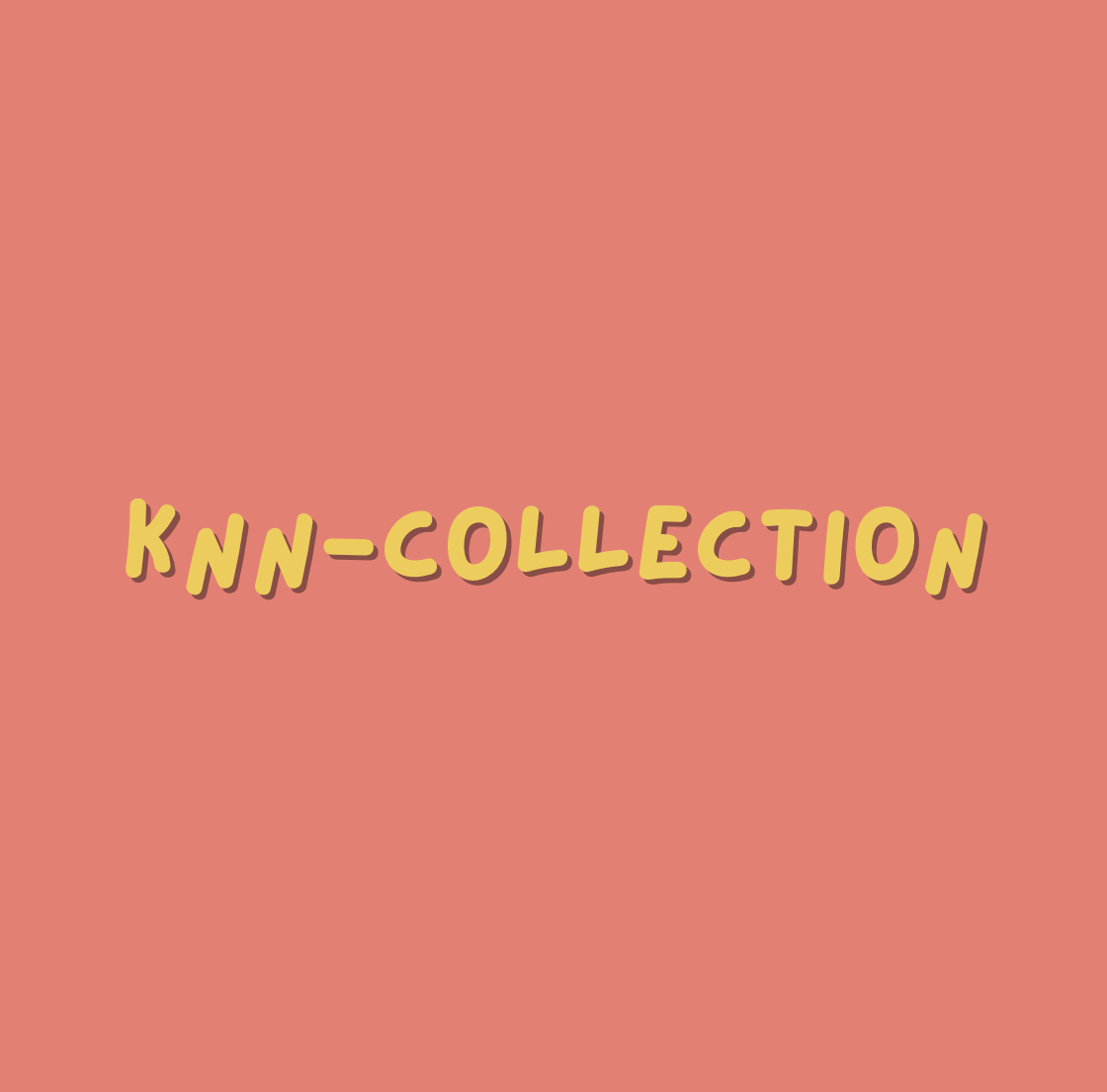 KNN-collection