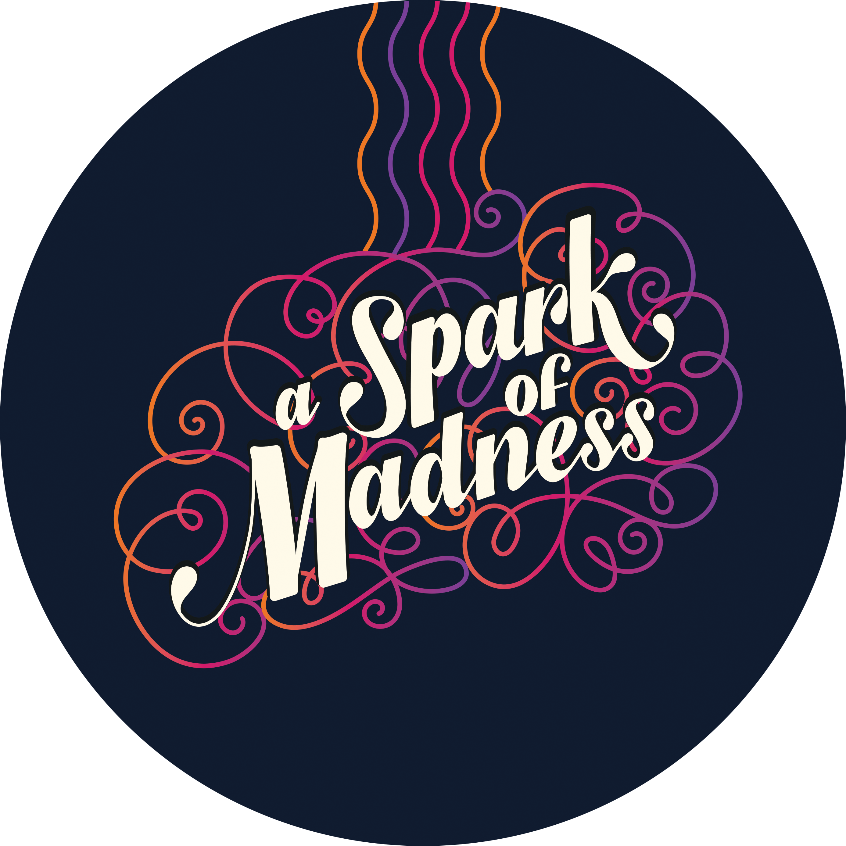 A Spark of Madness