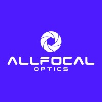 Allfocal Optics (formerly Lark Optics) Logo