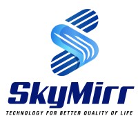 SkyMirr  Logo