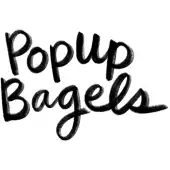 PopUp Bagels Logo