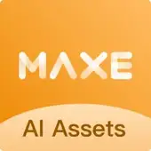 MAXE AI Logo