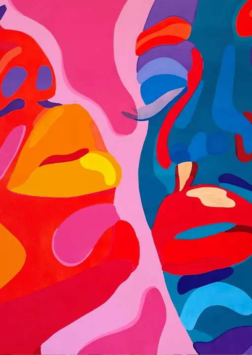 Neon Kisses - May 9, 2025, 18:00
