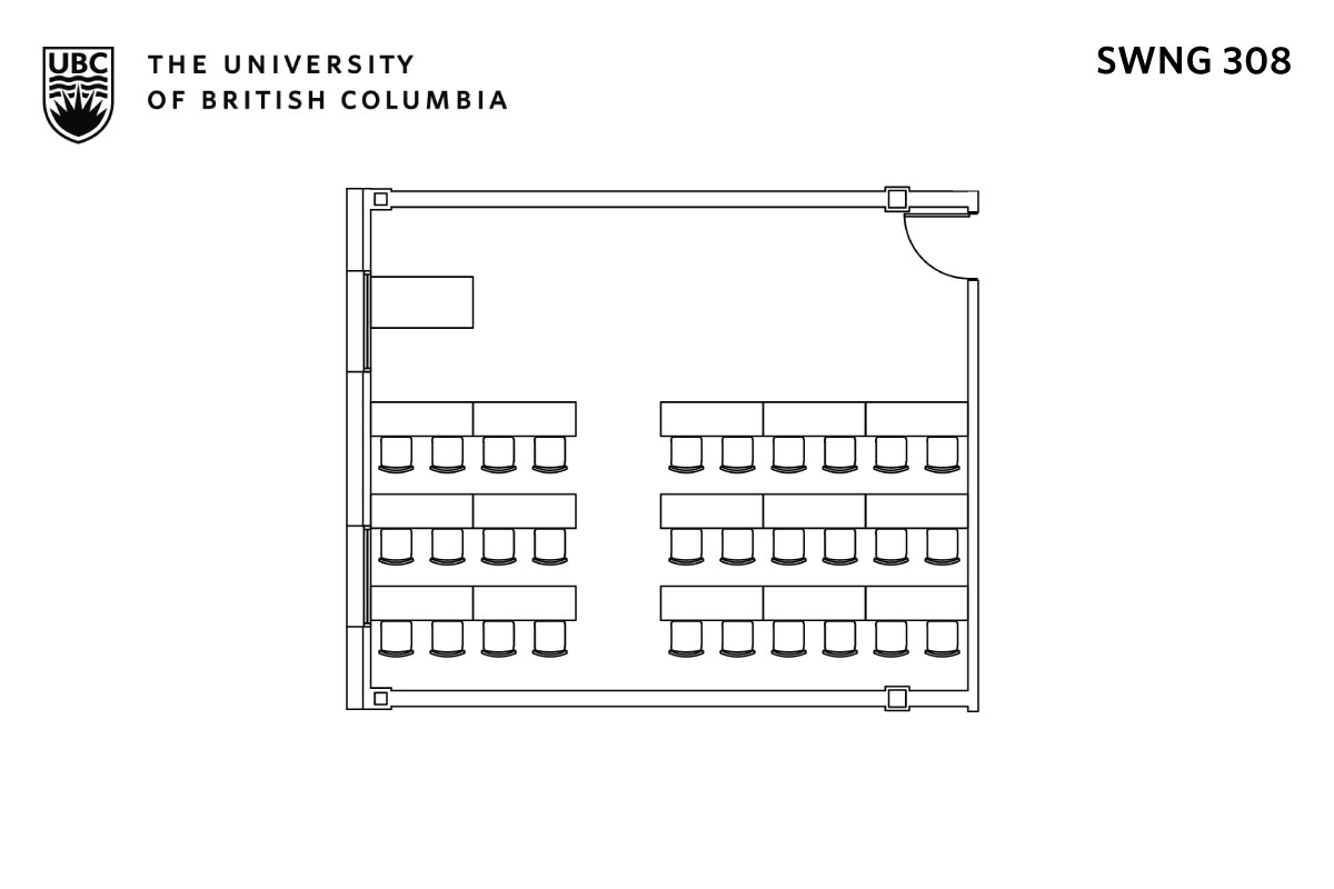 Classroom layout