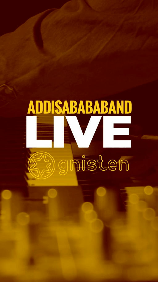 Kom til en fest med fantastiske AddisAbabaBand d.29. august på Gnisten.