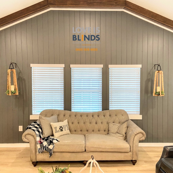 Love is Blinds 1107 W 7th Avenue #1001 Corsicana, TX 75110 (903) 505-6553 Blinds Solutions