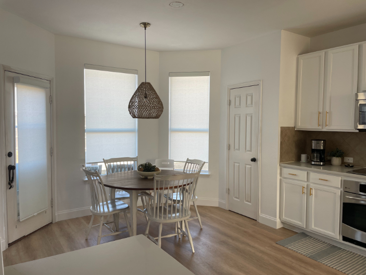Love is Blinds Fort Worth TX (817) 854-1551 Custom Honeycomb Shades Near Me