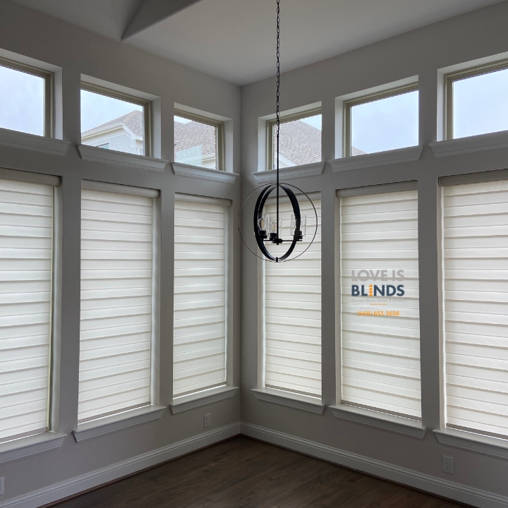 Love is Blinds 2150 S Central Expy #201, McKinney TX, 75070 (469) 653-3656 Blinds Installation